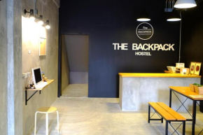 Отель The Backpack Hostel  Бангкок